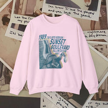 Load image into Gallery viewer, The Sunset Boulevard Crewneck
