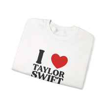 Load image into Gallery viewer, The Heart Taylor Crewneck
