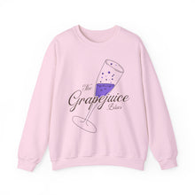 Load image into Gallery viewer, The Grapejuice Blues Crewneck
