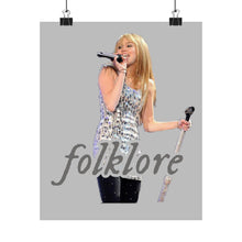 Load image into Gallery viewer, The HM Folklore Poster
