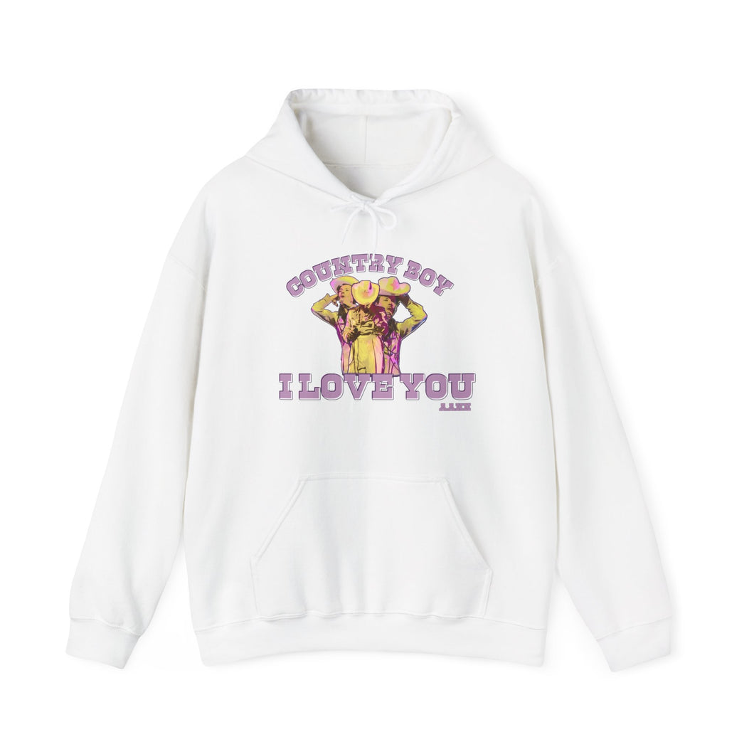 The Country Harry Hoodie