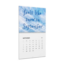 Load image into Gallery viewer, BoyBand 2026 Calendar
