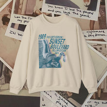 Load image into Gallery viewer, The Sunset Boulevard Crewneck
