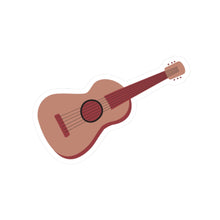 Load image into Gallery viewer, The Guitar Sticker
