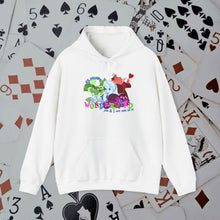 Load image into Gallery viewer, Lost In Wonderland Hoodie
