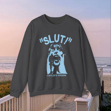 Load image into Gallery viewer, The Scream Slut Crewneck
