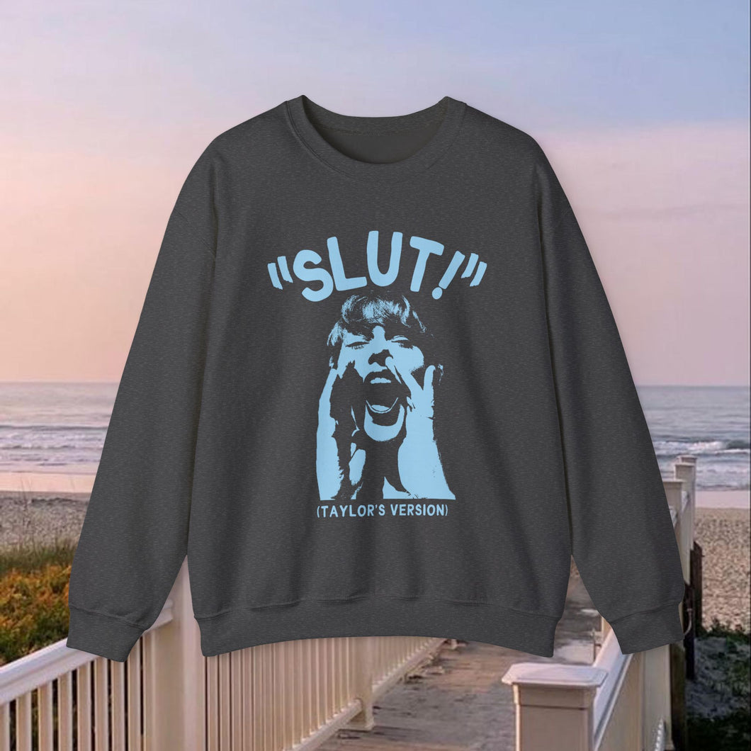 The Scream Slut Crewneck