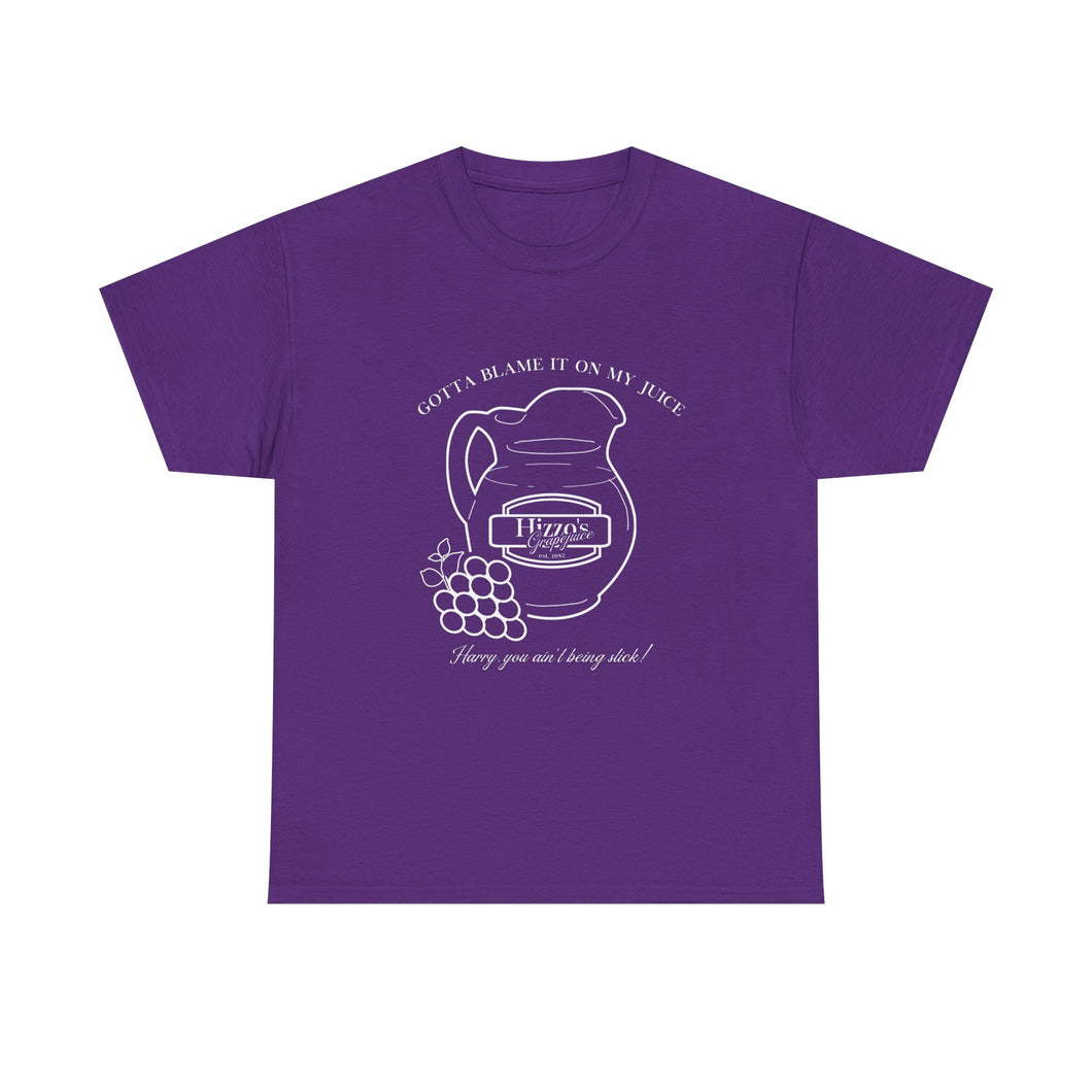 The Hizzo's Grapejuice T-Shirt