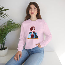 Load image into Gallery viewer, Daddy I Love Him! Crewneck
