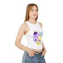 Load image into Gallery viewer, Storm Inside A Teacup Racerback Tank Top
