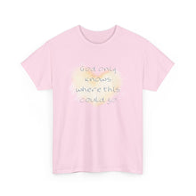 Load image into Gallery viewer, The God Knows T-Shirt
