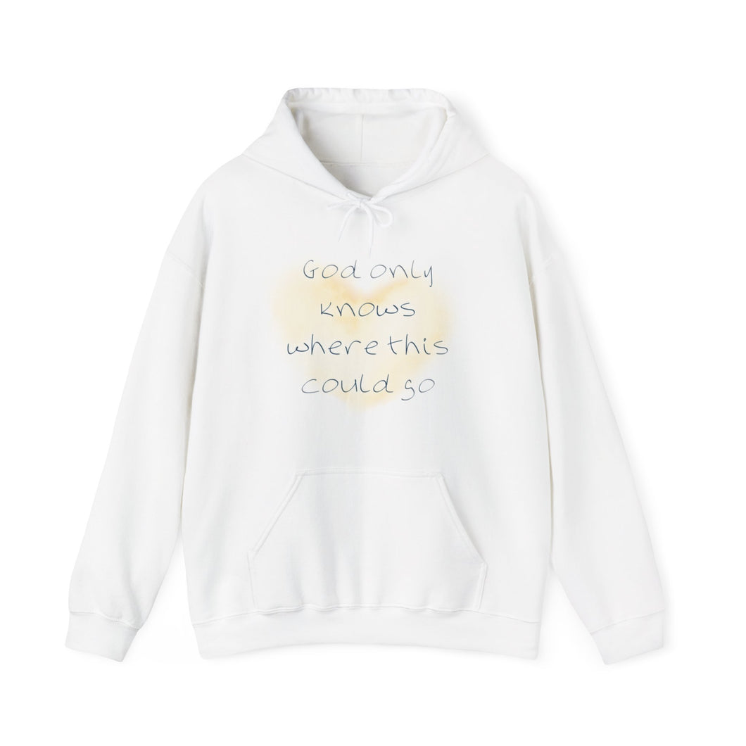 The God Knows Hoodie