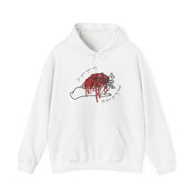 Load image into Gallery viewer, The Dripping Heart Hoodie

