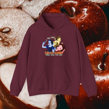 Load image into Gallery viewer, Red Lip Princess Hoodie
