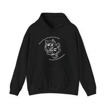 Load image into Gallery viewer, The Bad Dreams Hoodie (black)
