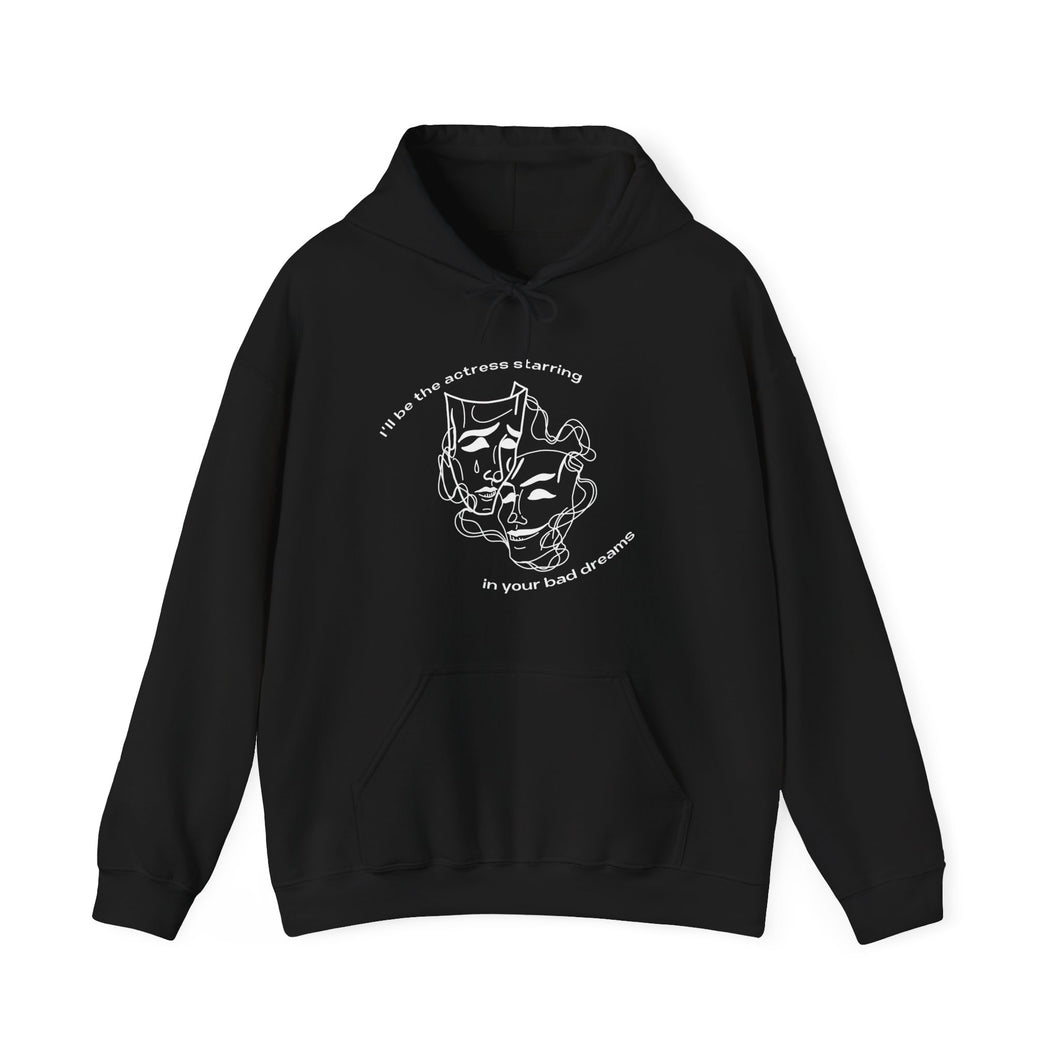 The Bad Dreams Hoodie (black)