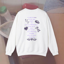 Load image into Gallery viewer, The GUTS Track List Crewneck

