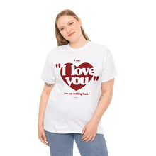 Load image into Gallery viewer, The Say Nothing Back T-Shirt
