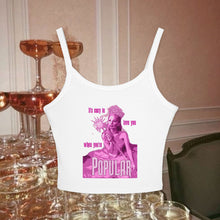 Load image into Gallery viewer, Popular Spaghetti Tank Top
