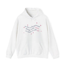 Load image into Gallery viewer, The Dangerous Style Hoodie (pink)
