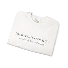 Load image into Gallery viewer, The Dead Poet Crewneck

