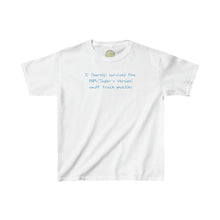 Load image into Gallery viewer, The I Survived Vault Crop Top
