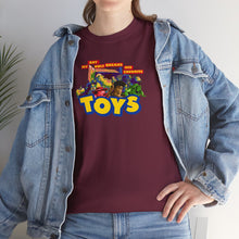 Load image into Gallery viewer, My Boy Breaks Toys T-Shirt
