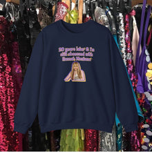 Load image into Gallery viewer, Obsessed With Hannah Crewneck
