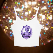 Load image into Gallery viewer, Elizabeth Taylor Spaghetti Tank Top
