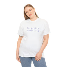 Load image into Gallery viewer, The Pretty Cry T-Shirt
