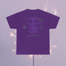 Load image into Gallery viewer, The GUTS Track List T-Shirt
