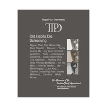 Load image into Gallery viewer, The Tortured Depression Poster
