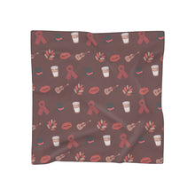 Load image into Gallery viewer, The Sad Girl Autumn Scarf
