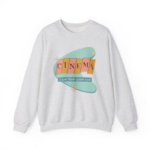 Load image into Gallery viewer, The Cinema Crewneck
