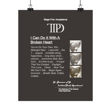 Load image into Gallery viewer, The Tortured Acceptance Poster
