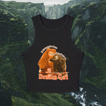 Load image into Gallery viewer, Brave Dream Girl Racerback Tank Top
