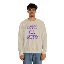 Load image into Gallery viewer, The Spill Ur Guts Crewneck
