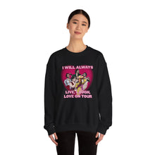 Load image into Gallery viewer, The Live Laugh Love Crewneck
