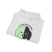 Load image into Gallery viewer, The Green/Black Dog Hoodie
