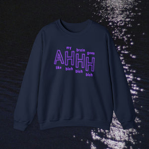 The AHHH Crewneck