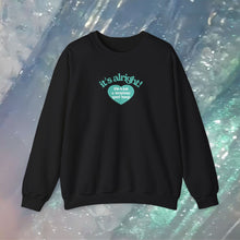 Load image into Gallery viewer, Temporary Speed Bump Crewneck
