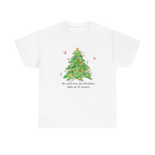 Load image into Gallery viewer, The Christmas Lights T-Shirt
