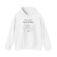 Load image into Gallery viewer, The NYC Dance Hoodie (white)
