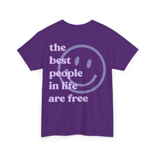 Load image into Gallery viewer, The Best People T-Shirt
