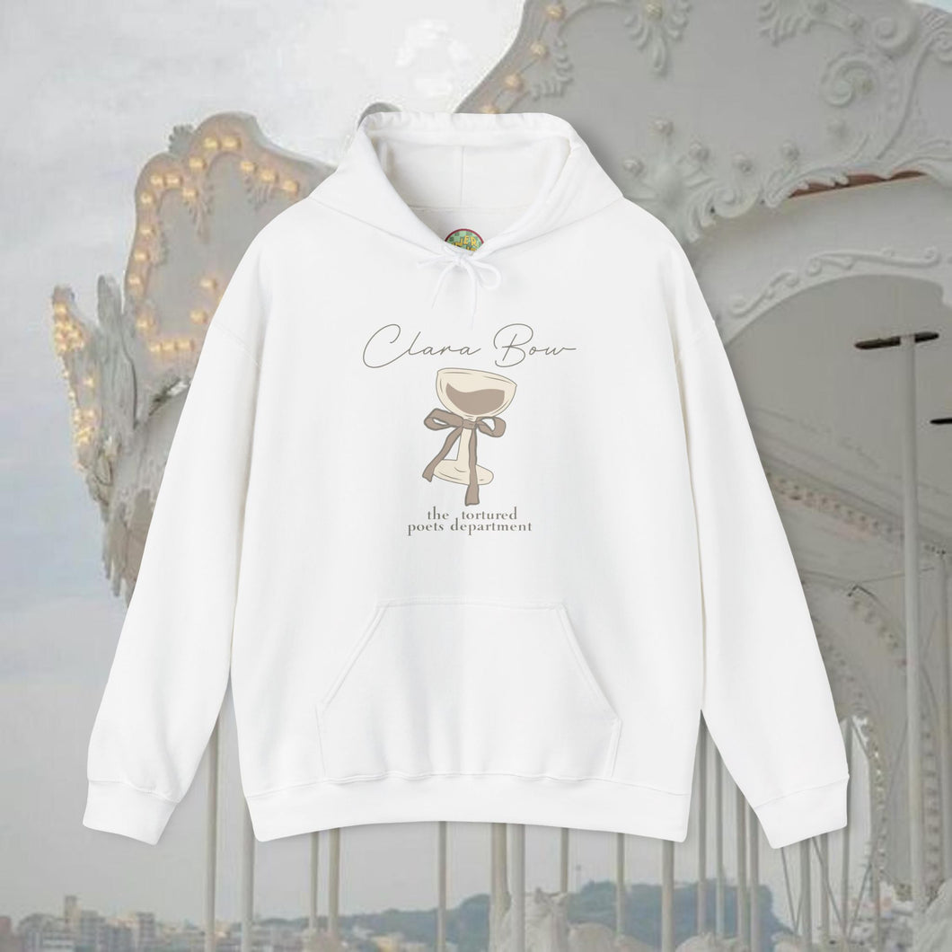 The Clara Bow Hoodie