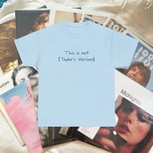 Load image into Gallery viewer, The Not TV T-Shirt
