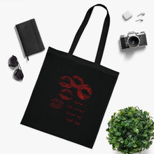 Load image into Gallery viewer, The Red Lips Tote
