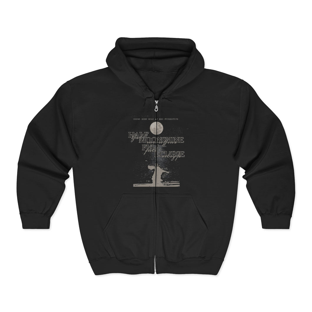 The Moonshine Zip Up Hoodie