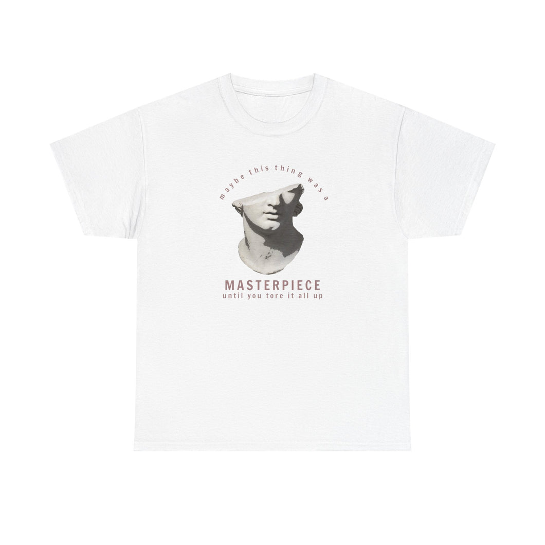 The Masterpiece T-Shirt
