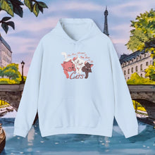 Load image into Gallery viewer, Stumble Home To My Cats Hoodie
